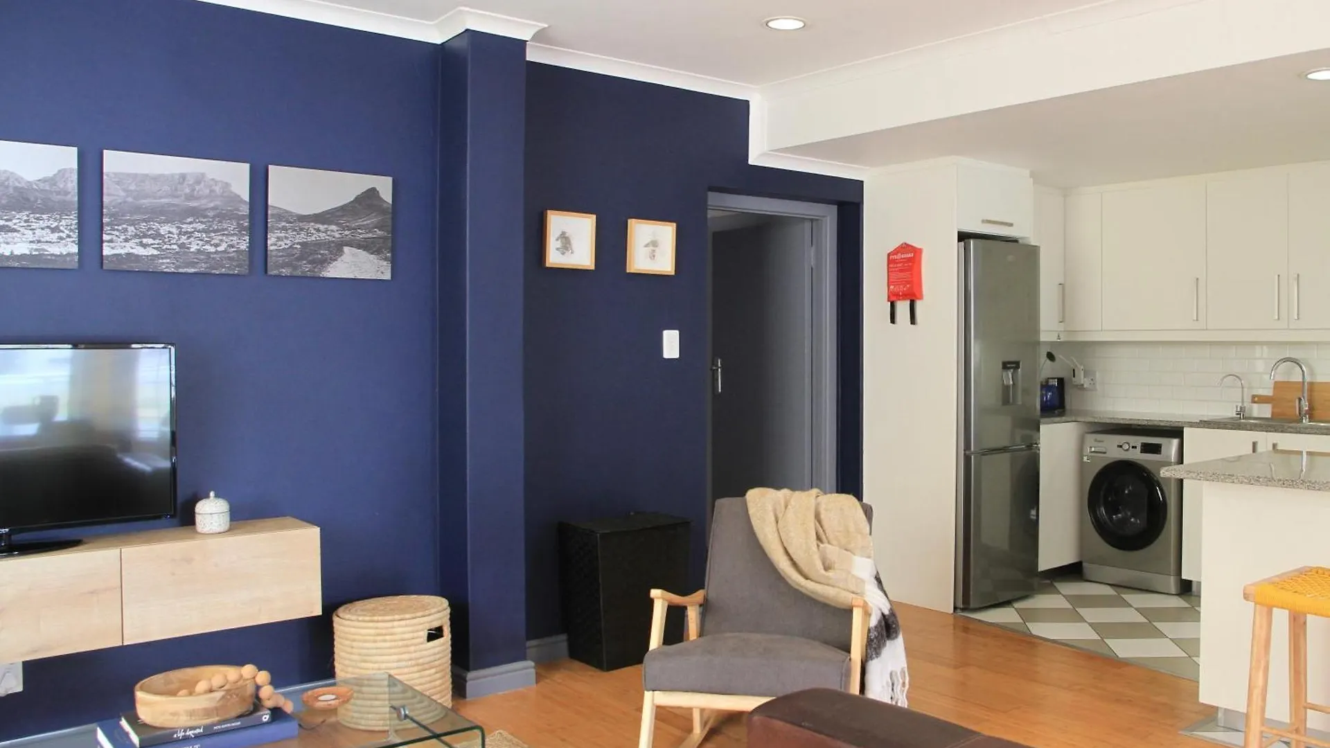 Family-Sized Gem Near Beach Cape Town